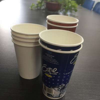 190GSM - 320GSM paper rolls for paper cups