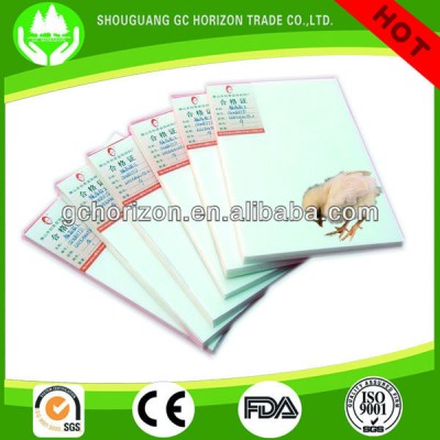 100%virgin wood pulp wood free white offset paper for notebook 60gsm,70gsm,75gsm, 80gsm, 90gsm, 100gsm,110gsm,120gsm