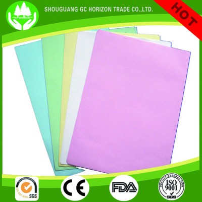 100% virgin wood pulp 3 ply NCR/carbonless computer printing copy paper